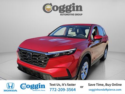 New 2026 Honda CR-V LX