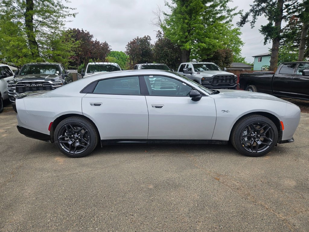 New 2026 Dodge Charger R/T AWD/4WD image 8