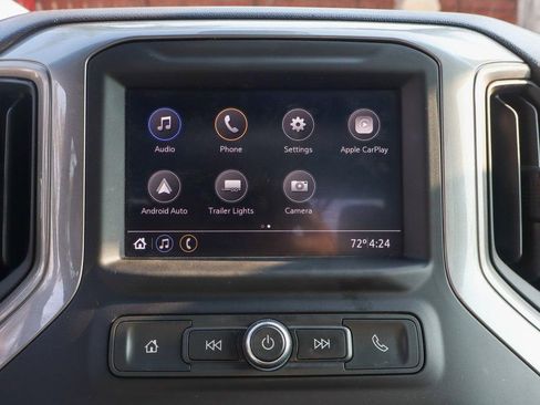 Used 2023 Chevrolet Silverado 2500 W/T w/ WT Safety Package image 30