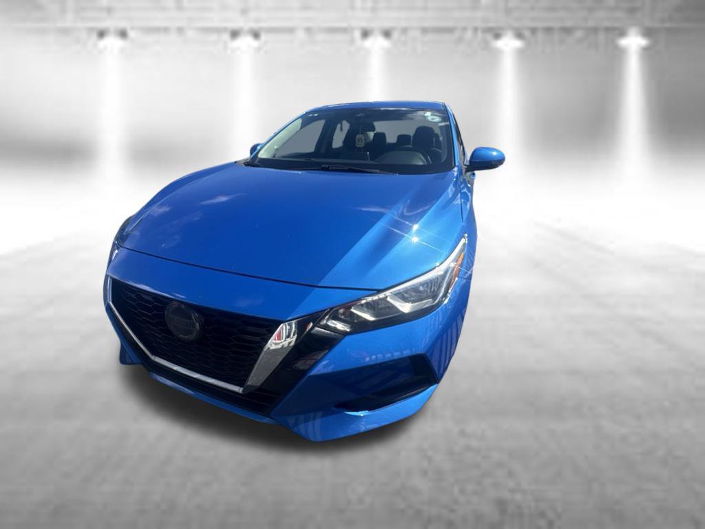 Used 2020 Nissan Sentra SV FWD image 2