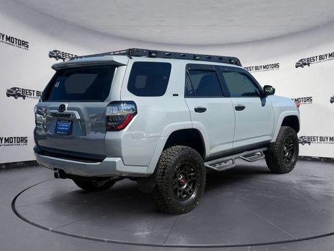 Used 2021 Toyota 4Runner Trail Special Edition AWD/4WD image 8