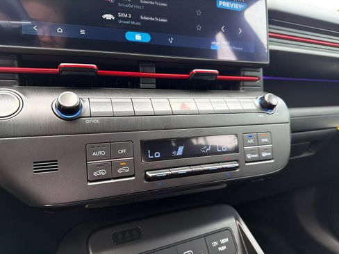 Certified 2025 Hyundai Kona N Line S FWD image 30