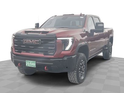 New 2026 GMC Sierra 2500 AT4X