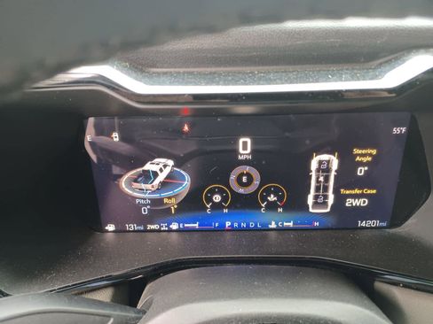 Used 2024 Chevrolet Colorado ZR2 w/ ZR2 Bison Edition image 16