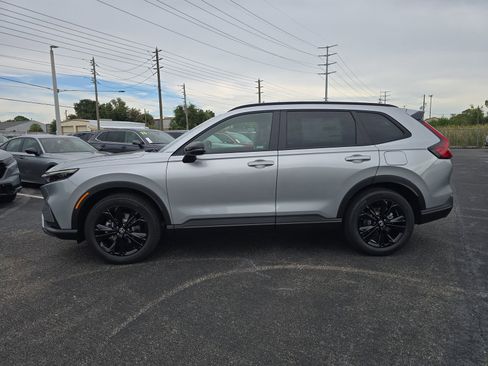 New 2026 Honda CR-V Sport Touring image 7