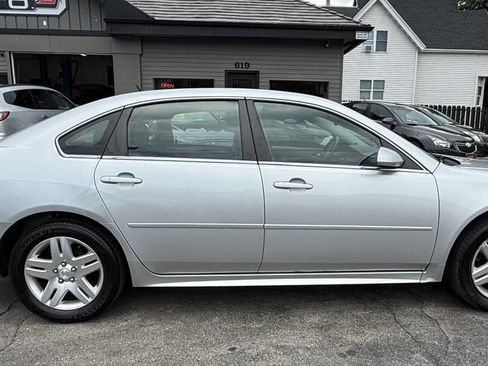 Used 2014 Chevrolet Impala LT image 12