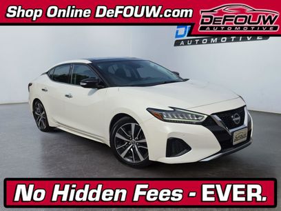 Used 2023 Nissan Maxima SL