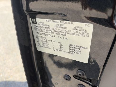 Used 2008 GMC Envoy SLE RWD image 30