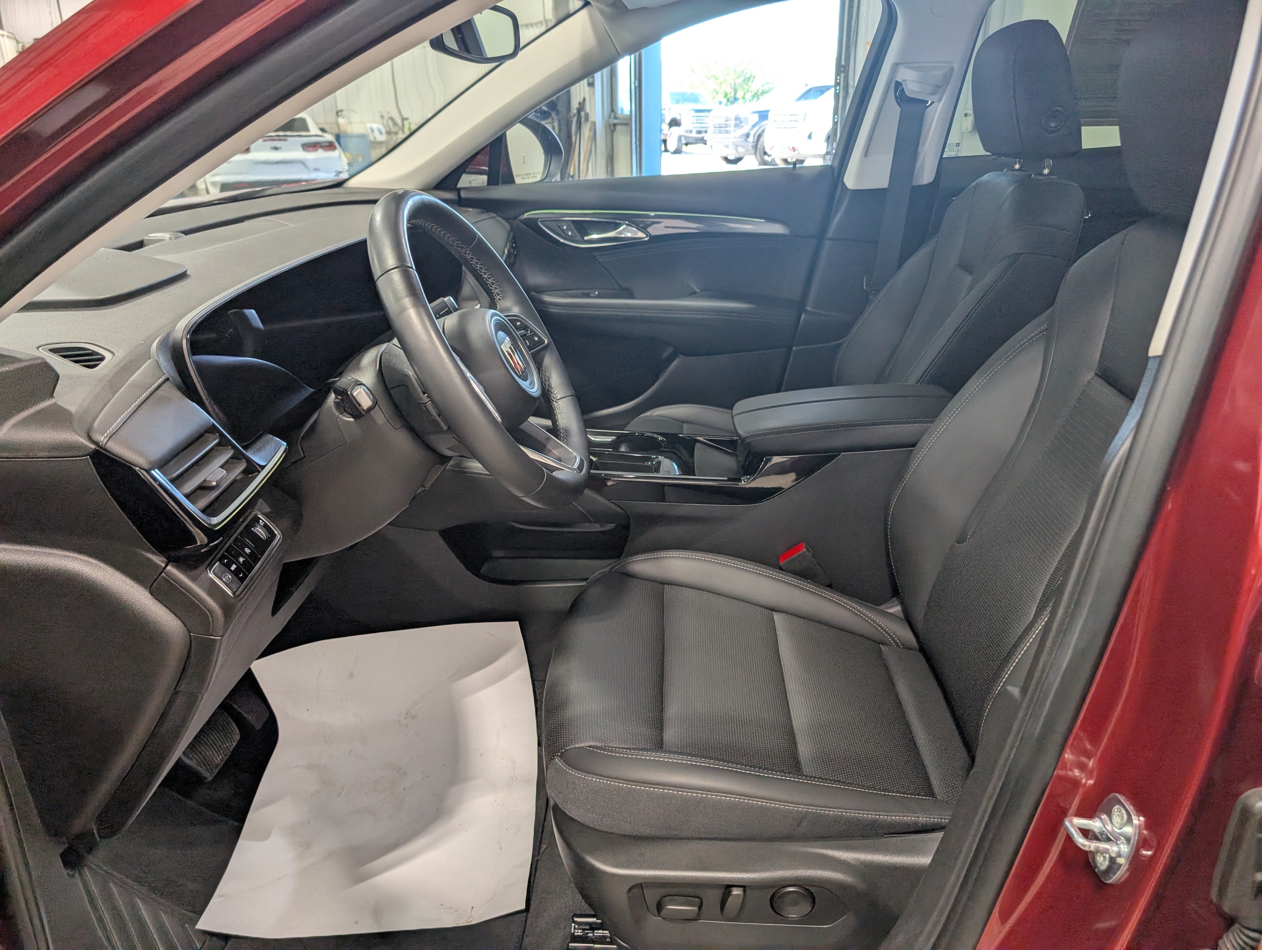 Used 2024 Buick Envision Preferred AWD/4WD image 14
