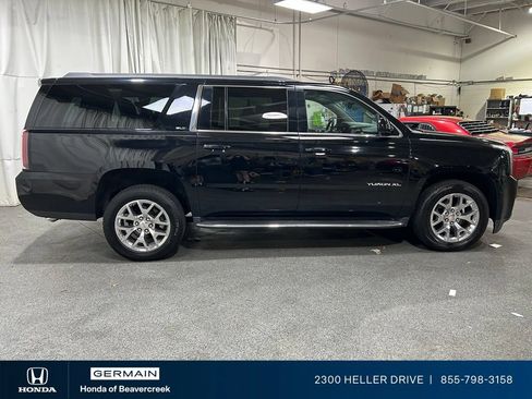 Used 2019 GMC Yukon XL SLT RWD image 9