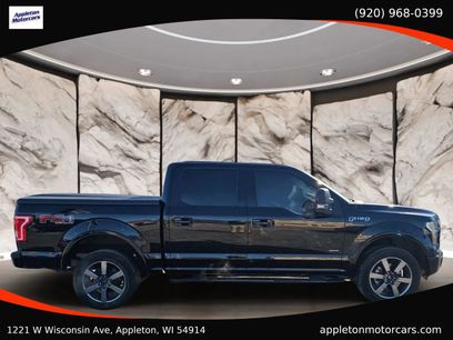 Used 2017 Ford F150 XLT w/ Equipment Group 302A Luxury