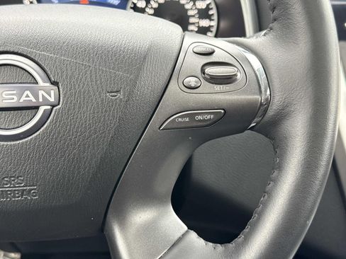 Used 2024 Nissan Murano Platinum w/ Cargo Package image 14