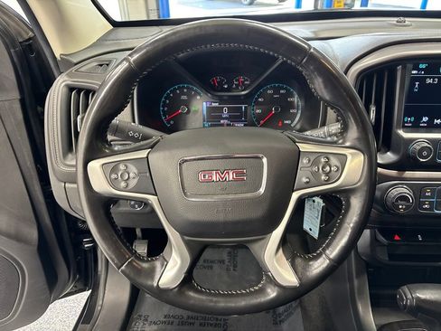 Used 2017 GMC Canyon SLE w/ SLE Convenience Package AWD/4WD image 12