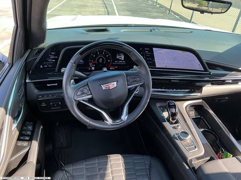 Used 2024 Cadillac Escalade V AWD/4WD image 12