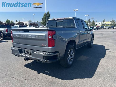 Used 2022 Chevrolet Silverado 1500 RST w/ All Star Edition Plus AWD/4WD image 7
