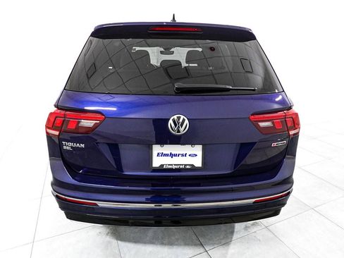 Used 2021 Volkswagen Tiguan SEL Premium R-Line AWD/4WD image 6