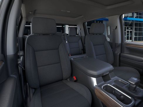 New 2026 Chevrolet Silverado 1500 RST w/ Convenience Package II AWD/4WD image 16