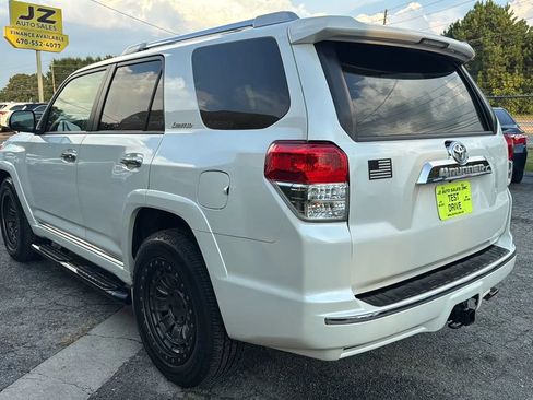 Used 2011 Toyota 4Runner Limited RWD image 5
