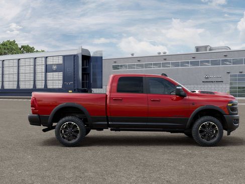 New 2026 RAM 2500 Rebel w/ Rebel Level 2 Equipment Group AWD/4WD image 84