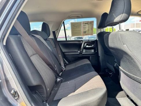 Used 2023 Toyota 4Runner TRD Off-Road AWD/4WD image 30