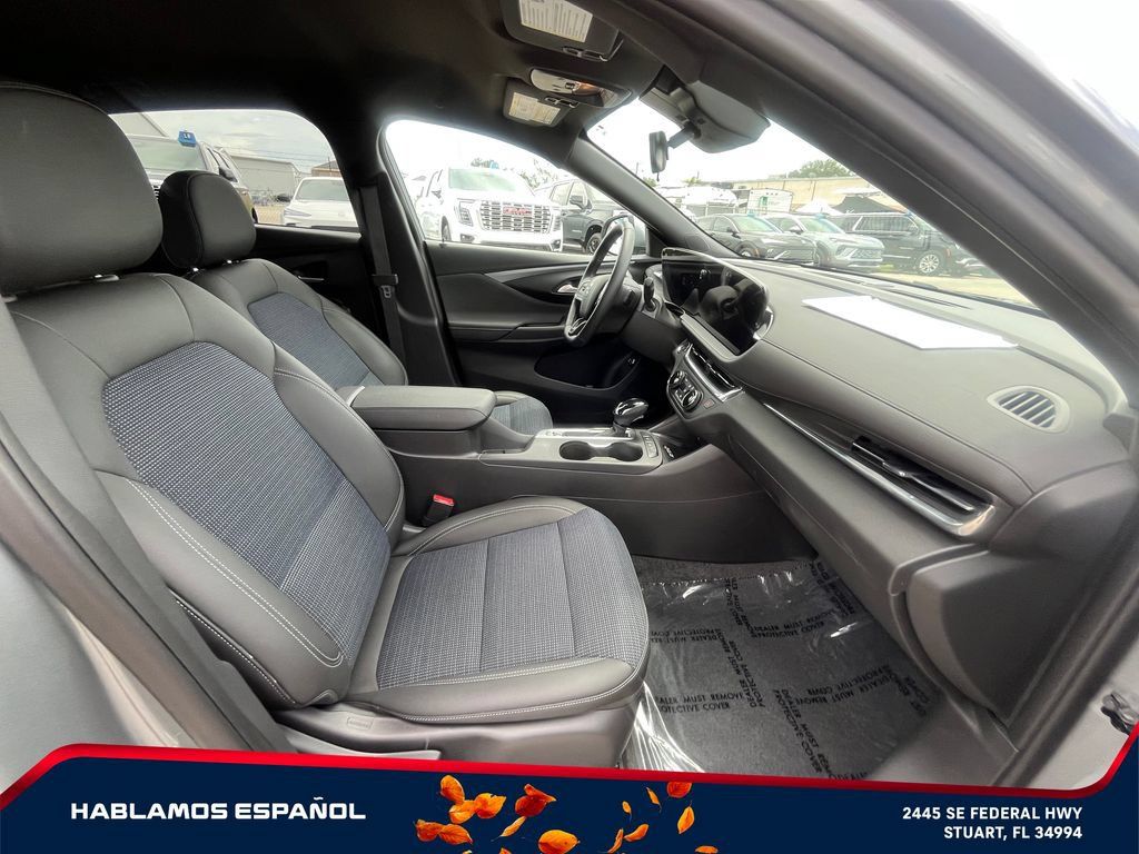 New 2026 Buick Envista Preferred w/ Convenience I Package FWD image 20