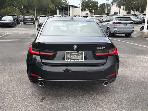 Used 2025 BMW 330i Sedan RWD image 5