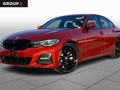 Certified 2022 BMW 330i xDrive Sedan w/ M Sport Package