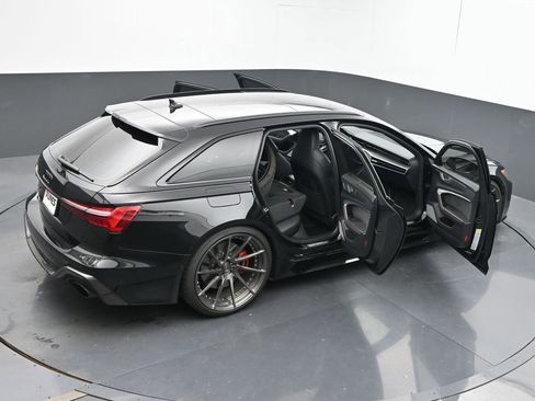 Used 2022 Audi RS 6 w/ Carbon Optic Package image 62