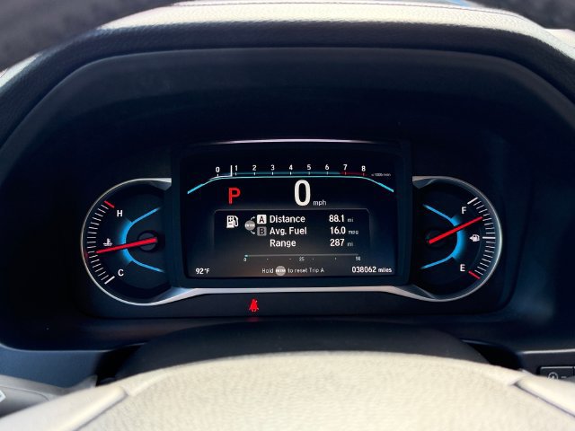 Used 2021 Honda Passport EX-L image 27