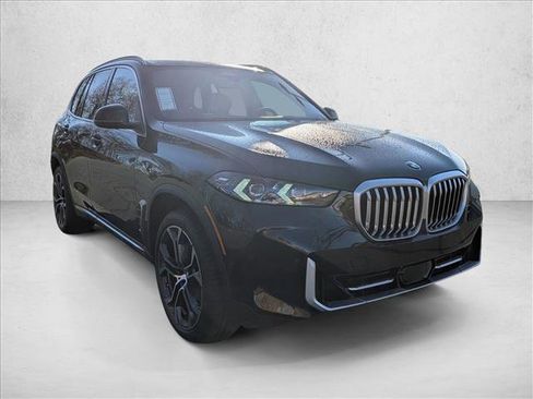 Used 2026 BMW X5 xDrive40i AWD/4WD image 6