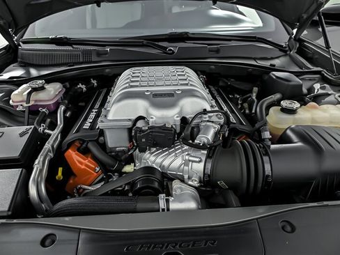 Used 2023 Dodge Charger SRT Hellcat RWD image 12