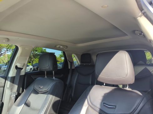 Used 2017 Cadillac XT5 Luxury w/ LPO, Wheel Lock Package FWD image 15