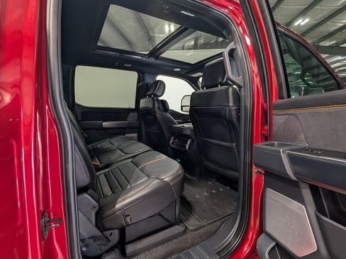 Used 2024 Ford F350 Platinum AWD/4WD image 18