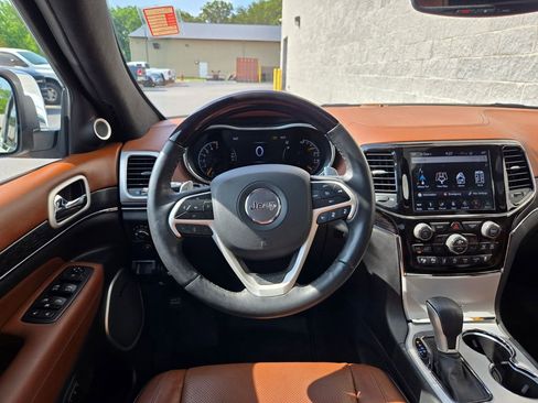 Used 2019 Jeep Grand Cherokee Summit AWD/4WD image 37