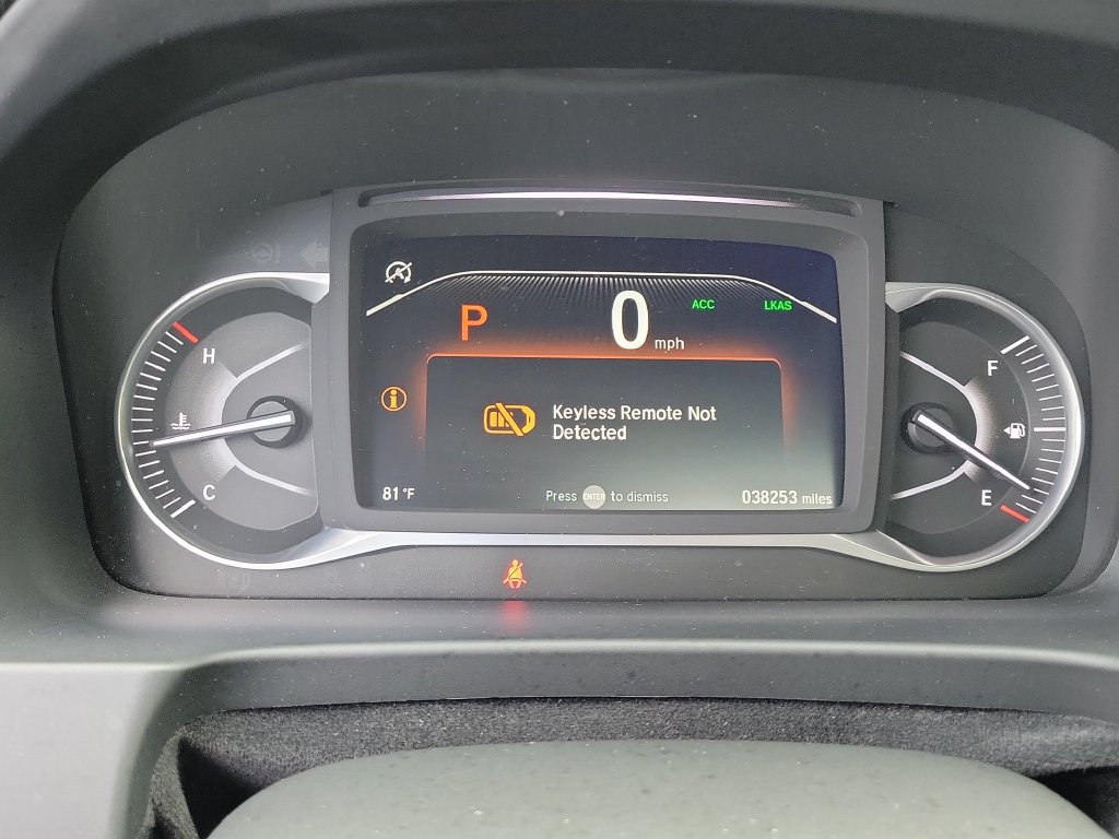 Used 2023 Honda Passport EX-L image 13