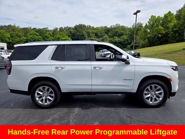 Used 2024 Chevrolet Tahoe Premier AWD/4WD image 10