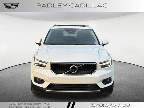 Used 2021 Volvo XC40 T5 Momentum AWD/4WD image 23