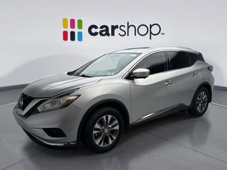 Used 2015 Nissan Murano SL w/ SL Technology Package video 1