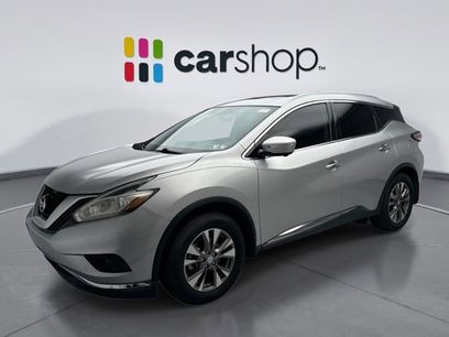 Used 2015 Nissan Murano SL w/ SL Technology Package
