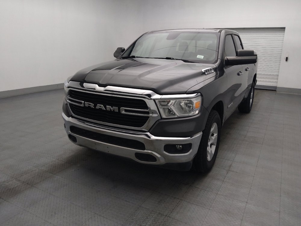 Used 2019 RAM 1500 Big Horn RWD image 15