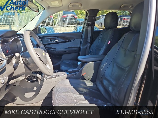 Used 2023 Chevrolet TrailBlazer LT FWD image 22