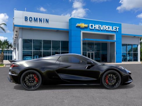 New 2026 Chevrolet Corvette Z06 image 6