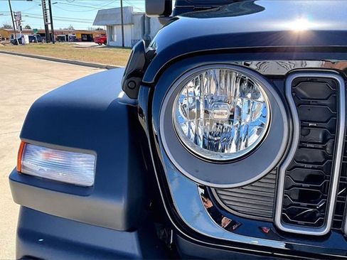 New 2026 Jeep Wrangler Sport image 20