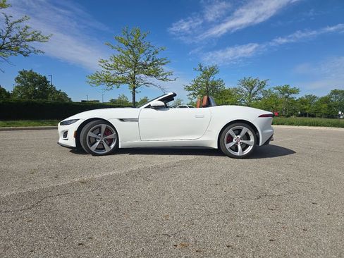 Used 2023 Jaguar F-TYPE R-Dynamic AWD/4WD image 14
