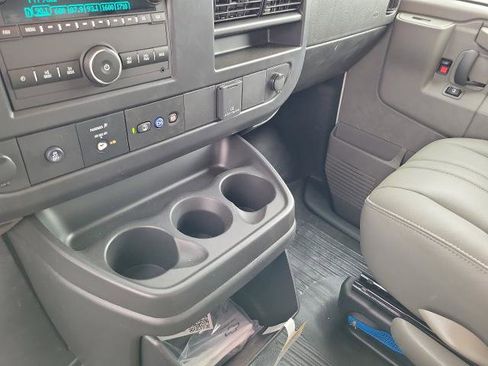 New 2025 Chevrolet Express 3500 w/ Power Convenience Package image 19
