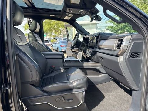 Used 2024 Ford F450 Platinum image 45