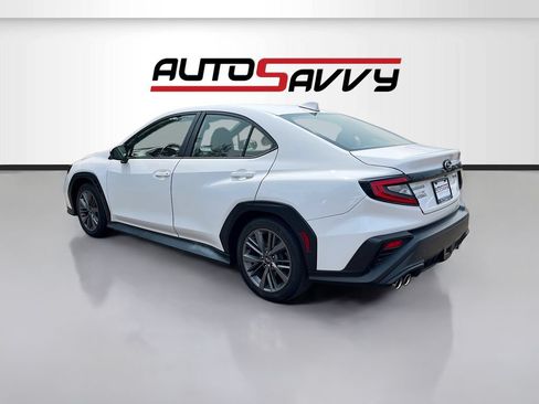 Used 2022 Subaru WRX w/ Popular Package #2 AWD/4WD image 5