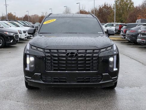 Used 2025 Hyundai Palisade Calligraphy image 2