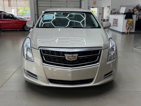 Used 2016 Cadillac XTS Luxury w/ Driver Awareness Package AWD/4WD image 6