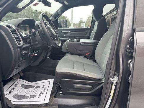 Used 2022 RAM 1500 Big Horn AWD/4WD image 24